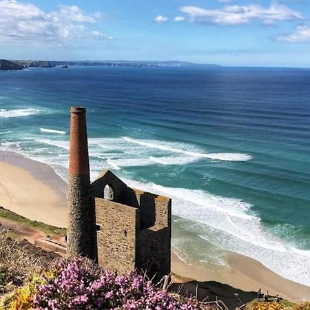 Newly Renovated Characterful Cottage, Wheal Rose Scorrier ภายนอก รูปภาพ