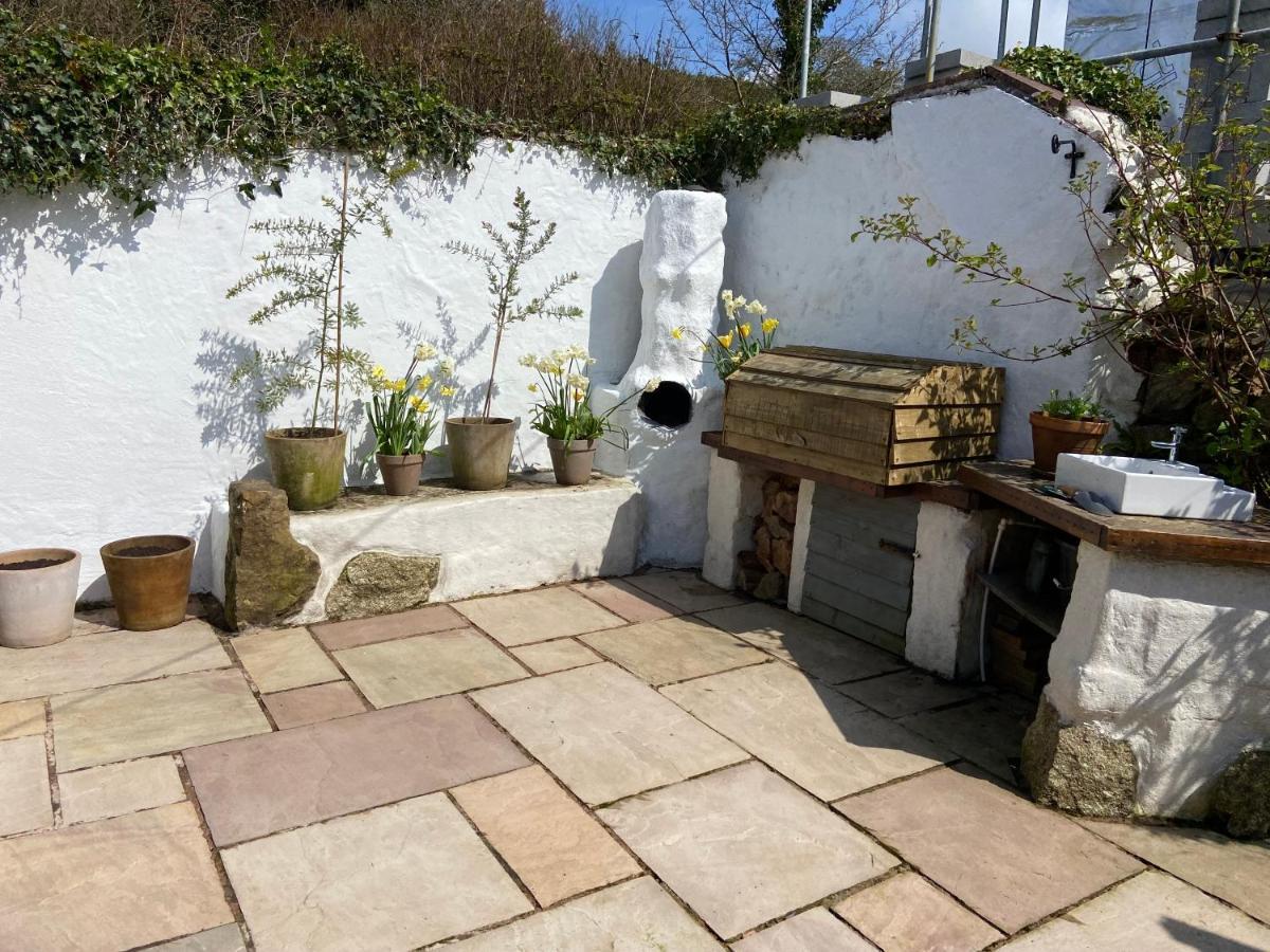 Newly Renovated Characterful Cottage, Wheal Rose Scorrier ภายนอก รูปภาพ